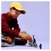 LEGO Harry Potter - Hagrid Og Harrys Flugt Fra Ligustervænget LEGO Harry Potter - Hagrid Og Harrys Flugt Fra Ligustervænget