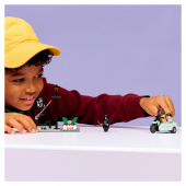 LEGO Harry Potter - Hagrid Og Harrys Flugt Fra Ligustervænget LEGO Harry Potter - Hagrid Og Harrys Flugt Fra Ligustervænget