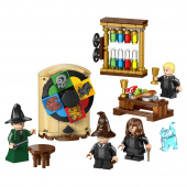 LEGO Harry Potter - Hogwarts-Slottet: Fordelingshat-Ceremoni LEGO Harry Potter - Hogwarts-Slottet: Fordelingshat-Ceremoni
