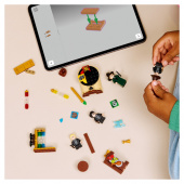 LEGO Harry Potter - Hogwarts-Slottet: Fordelingshat-Ceremoni LEGO Harry Potter - Hogwarts-Slottet: Fordelingshat-Ceremoni