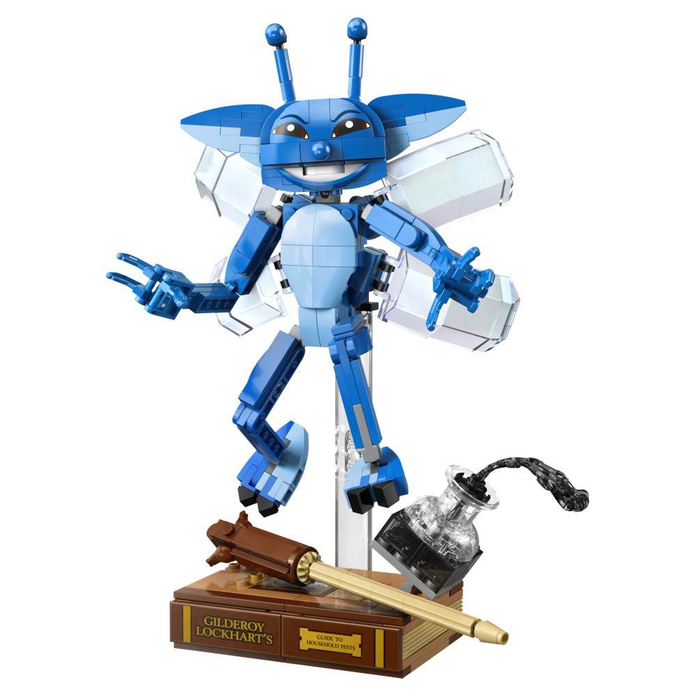 LEGO Harry Potter - Pixie-gnom