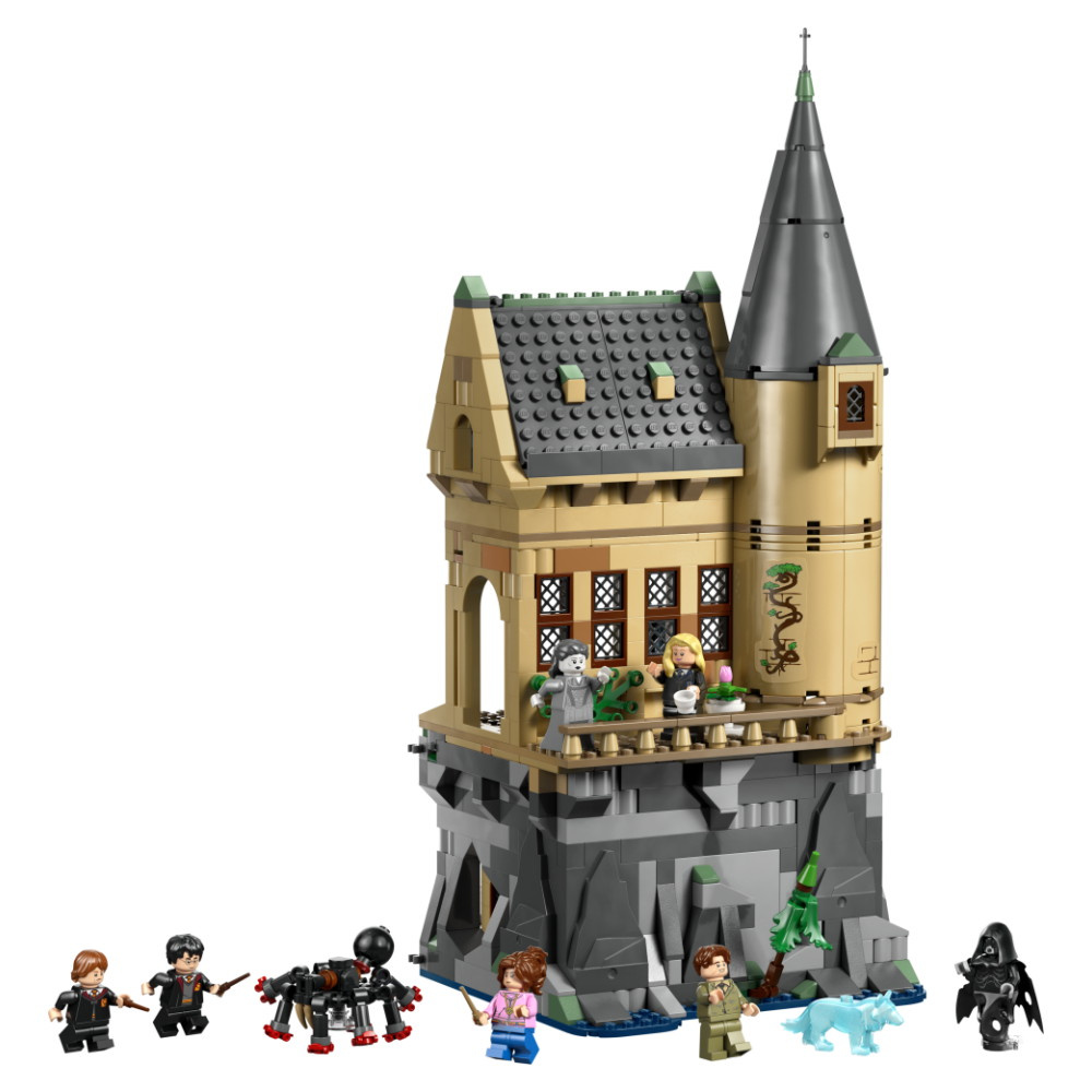 LEGO Harry Potter - Hogwarts-Slottet: Hospitalsfløjen