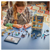 LEGO Harry Potter - Hogwarts-Slottet: Hospitalsfløjen LEGO Harry Potter - Hogwarts-Slottet: Hospitalsfløjen