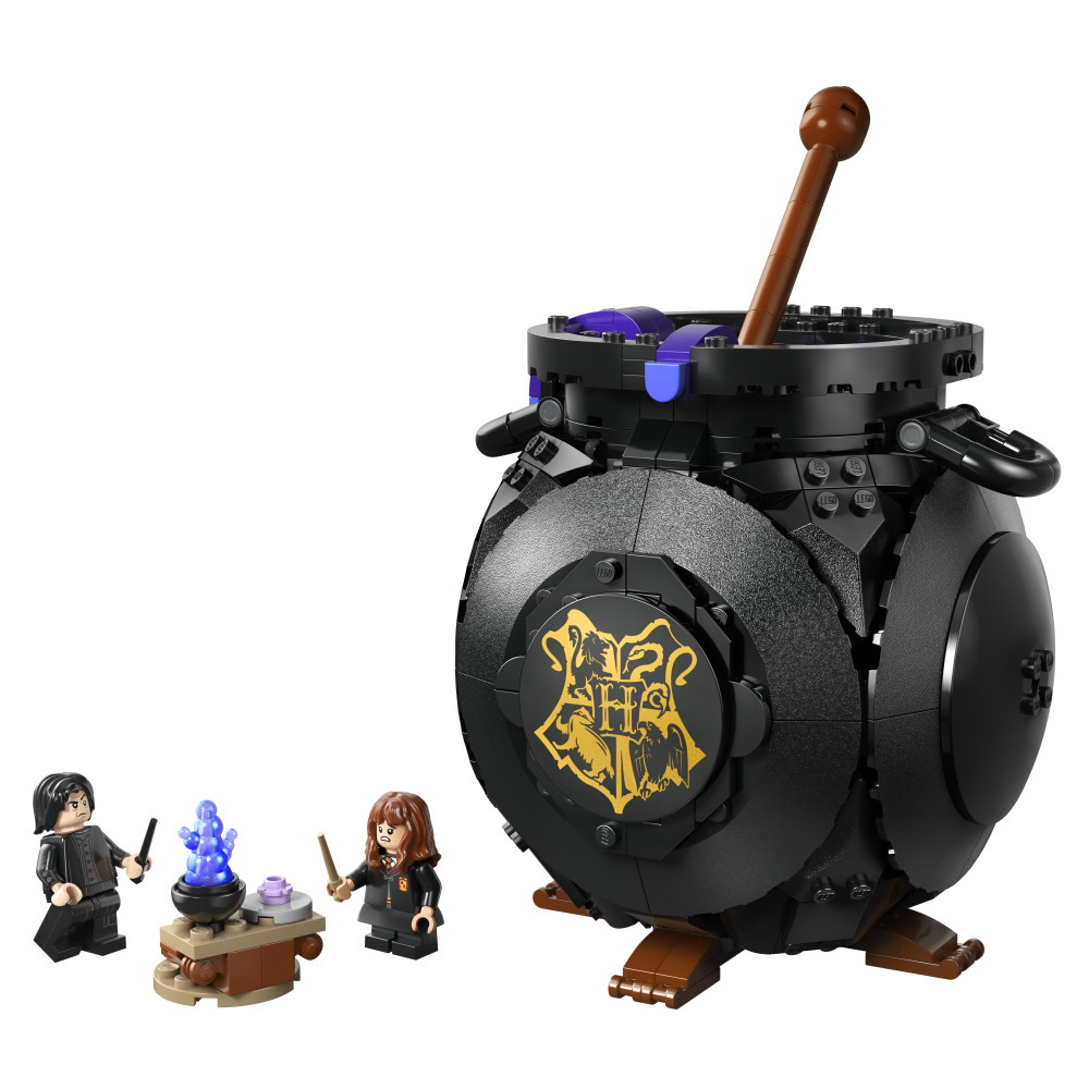 LEGO Harry Potter - Kedel: Hemmeligt Eliksir-Klasselokale