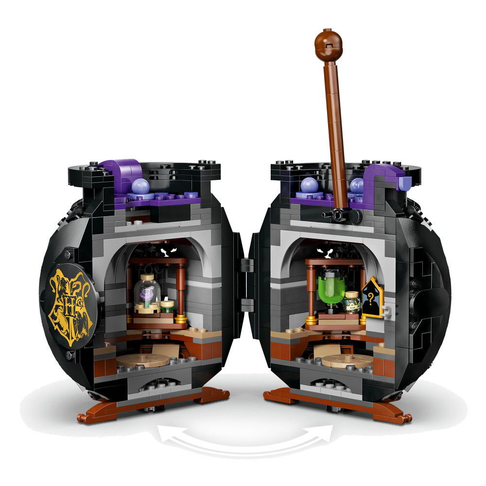 LEGO Harry Potter - Kedel: Hemmeligt Eliksir-Klasselokale