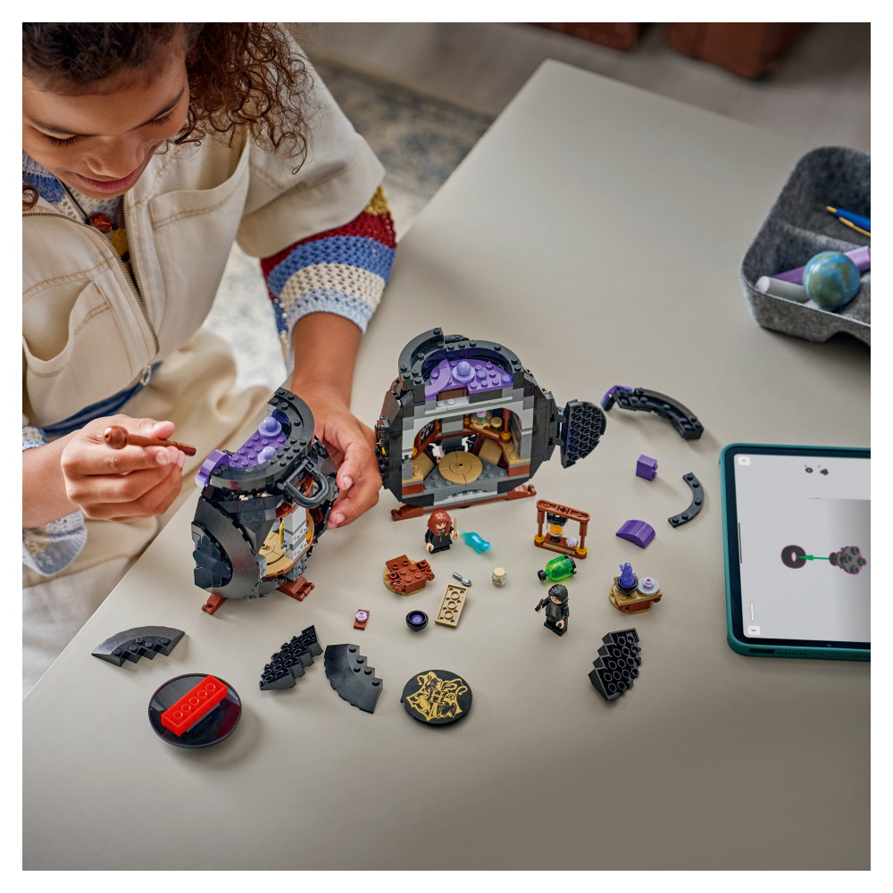 LEGO Harry Potter - Kedel: Hemmeligt Eliksir-Klasselokale