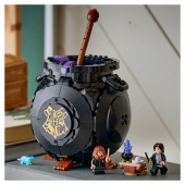 LEGO Harry Potter - Kedel: Hemmeligt Eliksir-Klasselokale LEGO Harry Potter - Kedel: Hemmeligt Eliksir-Klasselokale