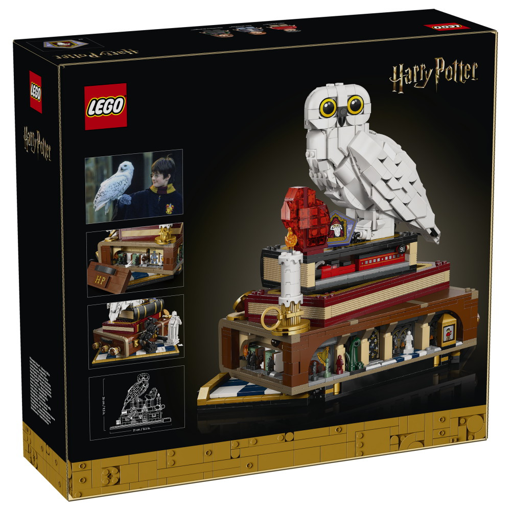 LEGO Harry Potter - De Vises Sten - Samlerudgave