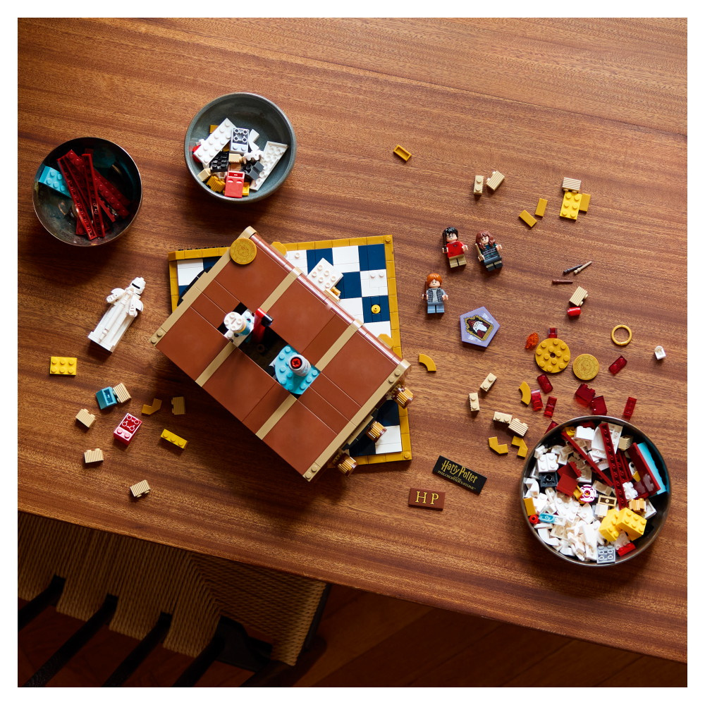 LEGO Harry Potter - De Vises Sten - Samlerudgave