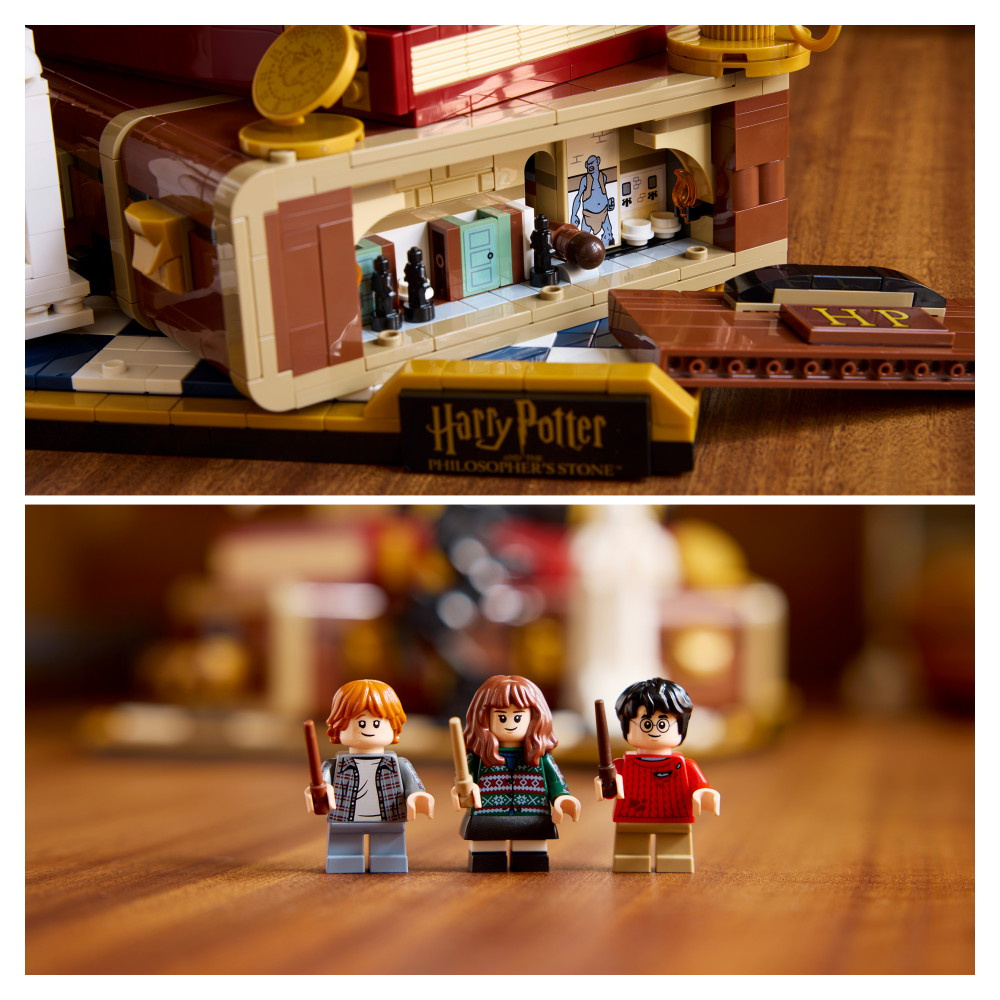 LEGO Harry Potter - De Vises Sten - Samlerudgave