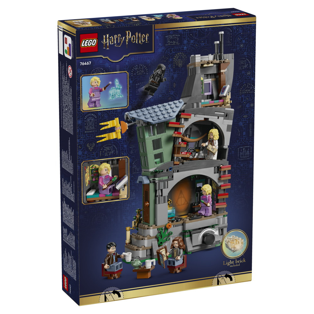 LEGO Harry Potter - Luna Lovegoods Hus
