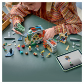 LEGO Harry Potter - Luna Lovegoods Hus LEGO Harry Potter - Luna Lovegoods Hus