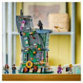 LEGO Harry Potter - Luna Lovegoods Hus LEGO Harry Potter - Luna Lovegoods Hus