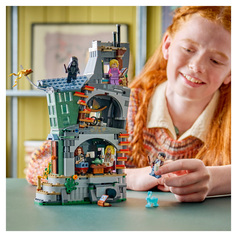 LEGO Harry Potter - Luna Lovegoods Hus