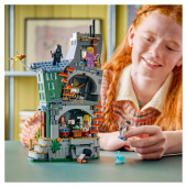 LEGO Harry Potter - Luna Lovegoods Hus LEGO Harry Potter - Luna Lovegoods Hus