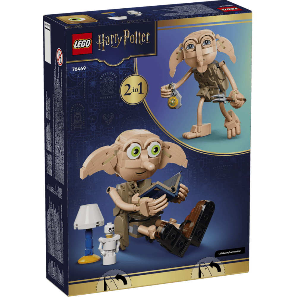 LEGO Harry Potter - Dobby The Free Elf 