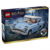 LEGO Harry Potter - Fortryllet Flyvende Ford Anglia LEGO Harry Potter - Fortryllet Flyvende Ford Anglia