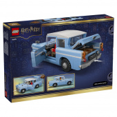 LEGO Harry Potter - Fortryllet Flyvende Ford Anglia LEGO Harry Potter - Fortryllet Flyvende Ford Anglia