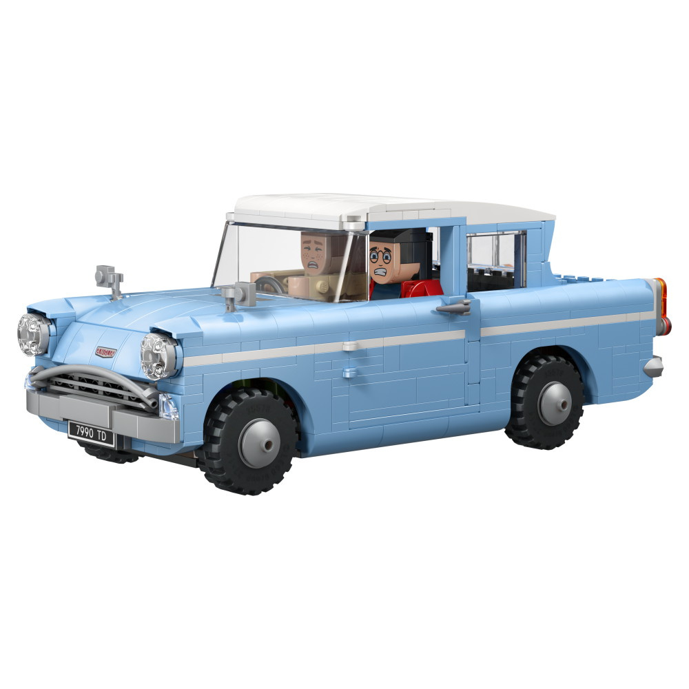 LEGO Harry Potter - Fortryllet Flyvende Ford Anglia