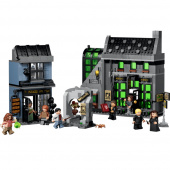 LEGO Harry Potter - Knockturn Alley Wizarding Shops LEGO Harry Potter - Knockturn Alley Wizarding Shops