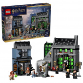 LEGO Harry Potter - Knockturn Alley Wizarding Shops LEGO Harry Potter - Knockturn Alley Wizarding Shops