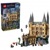 LEGO Harry Potter - Hogwarts Castle: East Wing LEGO Harry Potter - Hogwarts Castle: East Wing