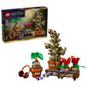 LEGO Harry Potter - Hogwarts Herbology Plants LEGO Harry Potter - Hogwarts Herbology Plants
