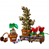 LEGO Harry Potter - Hogwarts Herbology Plants LEGO Harry Potter - Hogwarts Herbology Plants
