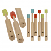Wooden slide whistle Wooden slide whistle