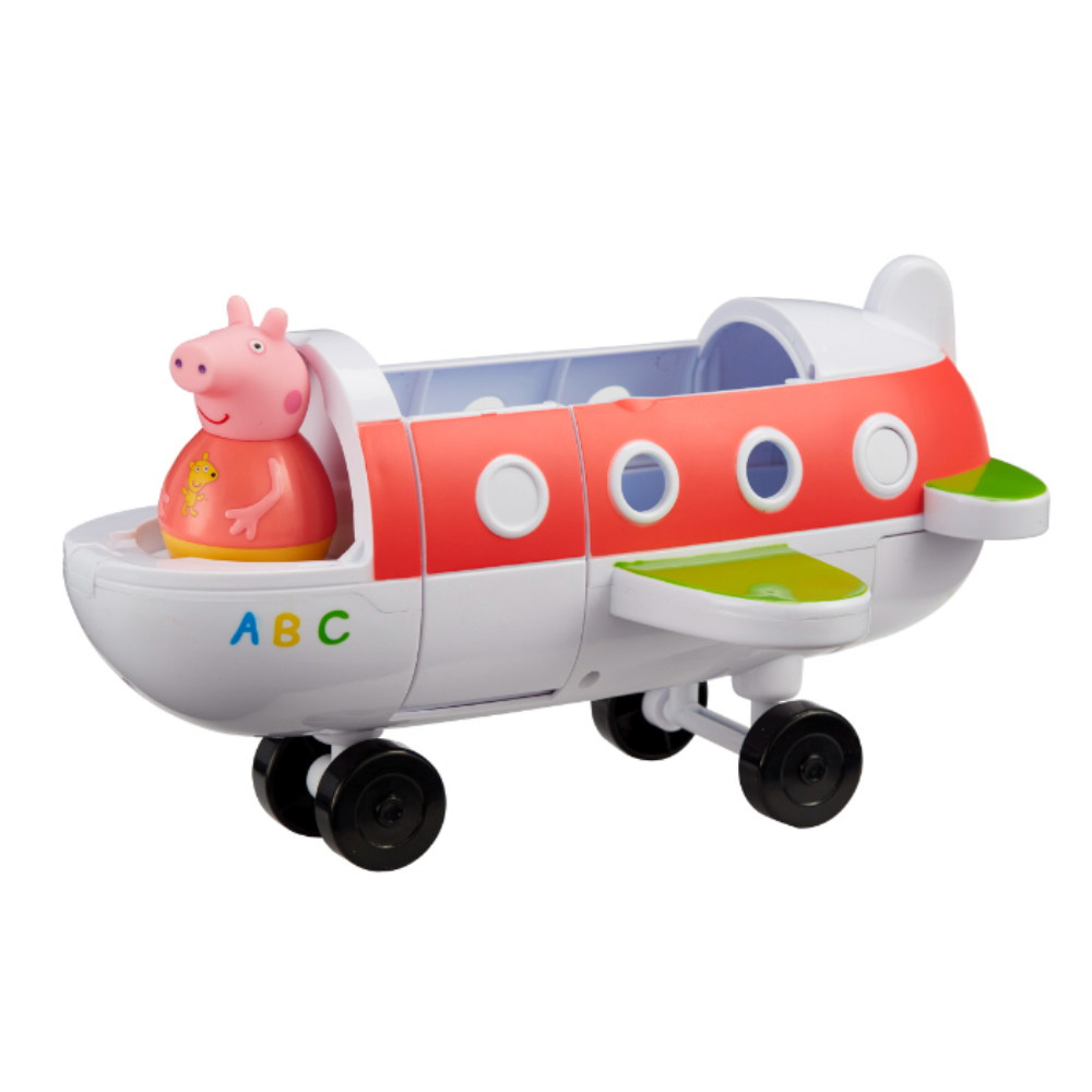 Weebles - Gurli Gris Slingrende Flyvemaskine