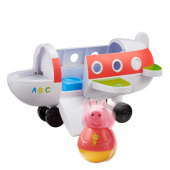 Weebles - Gurli Gris Slingrende Flyvemaskine Weebles - Gurli Gris Slingrende Flyvemaskine
