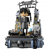 LEGO Wednesday Addams-figur LEGO Wednesday Addams-figur