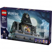 LEGO Wednesday og Enids værelse LEGO Wednesday og Enids værelse