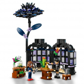 LEGO Wednesday - Sort dahlia-blomst LEGO Wednesday - Sort dahlia-blomst