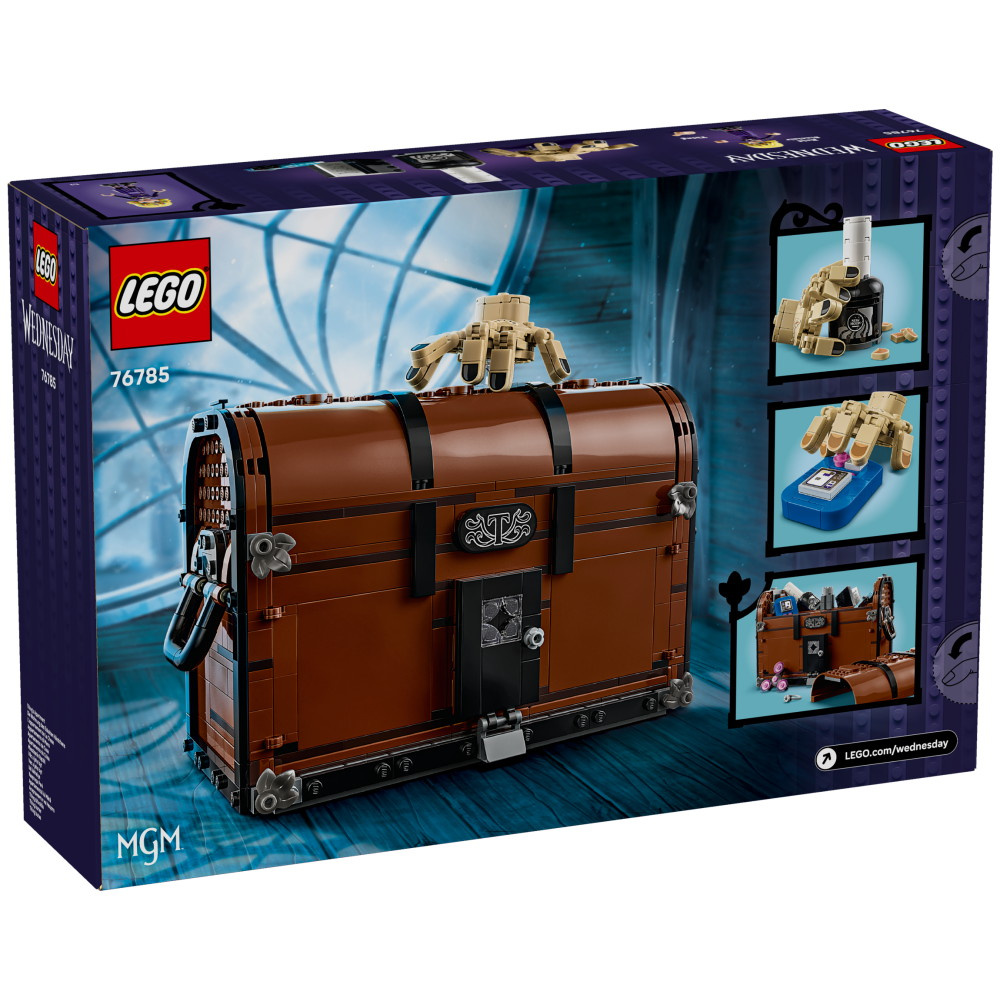 LEGO Wednesday - Tings Lejlighed