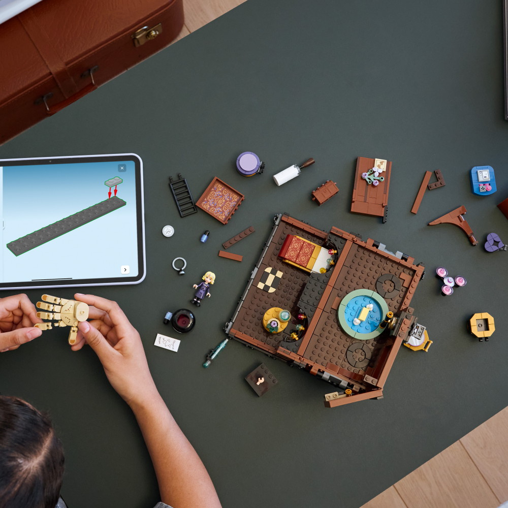 LEGO Wednesday - Tings Lejlighed