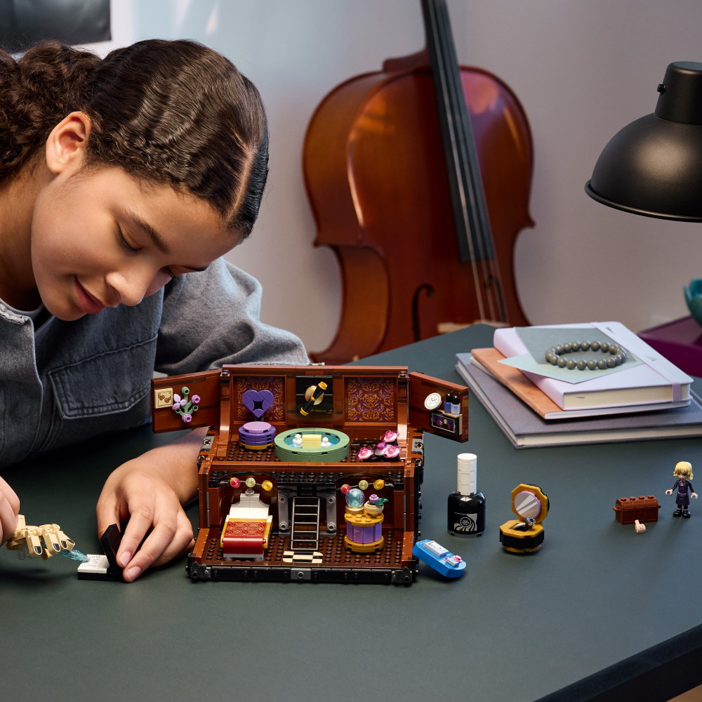 LEGO Wednesday - Tings Lejlighed