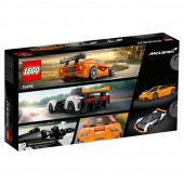 LEGO Speed Champions - McLaren Solus GT & McLaren F1 LM LEGO Speed Champions - McLaren Solus GT & McLaren F1 LM