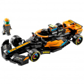 LEGO Speed Champions - 2023 McLaren Formel 1-bil LEGO Speed Champions - 2023 McLaren Formel 1-bil