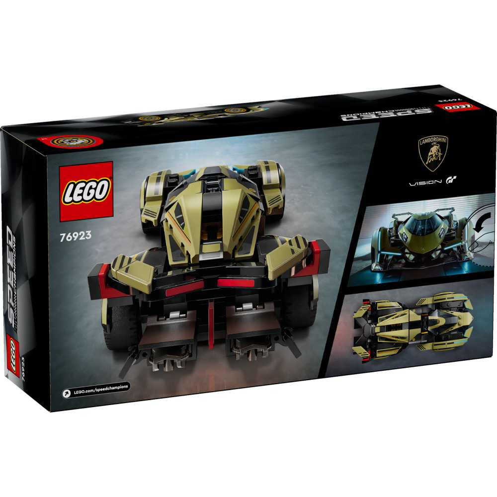 LEGO Speed Champions - Lamborghini Lambo V12