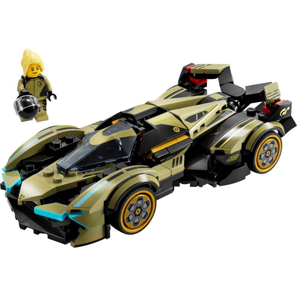 LEGO Speed Champions - Lamborghini Lambo V12