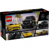 LEGO Speed Champions - Mercedes-AMG LEGO Speed Champions - Mercedes-AMG