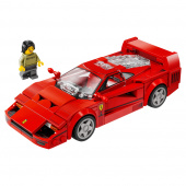 LEGO Speed Champions - Ferrari F40 superbil LEGO Speed Champions - Ferrari F40 superbil