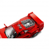 LEGO Speed Champions - Ferrari F40 superbil LEGO Speed Champions - Ferrari F40 superbil