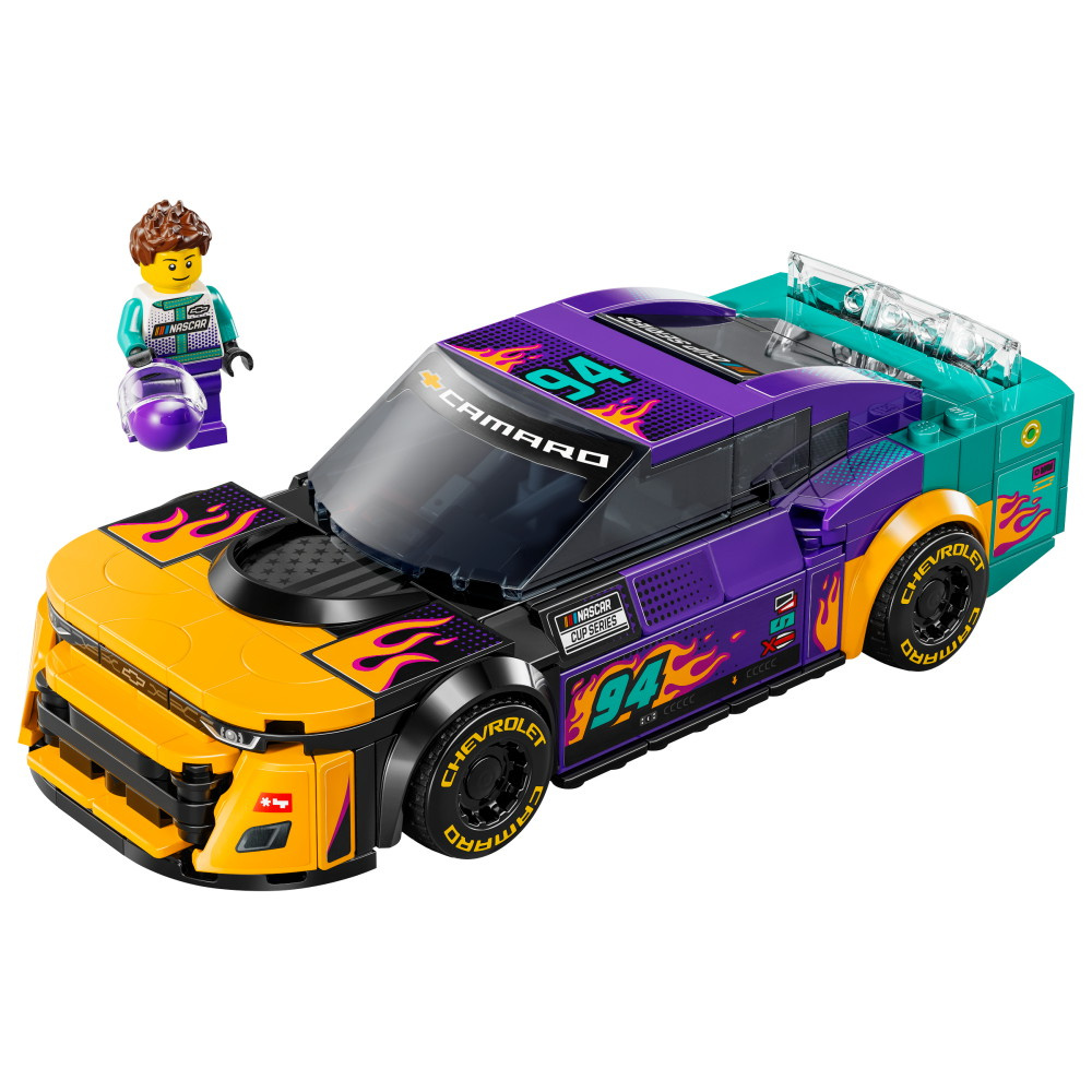 LEGO Speed Champions - NASCAR Next Gen Chevrolet Camaro ZL1