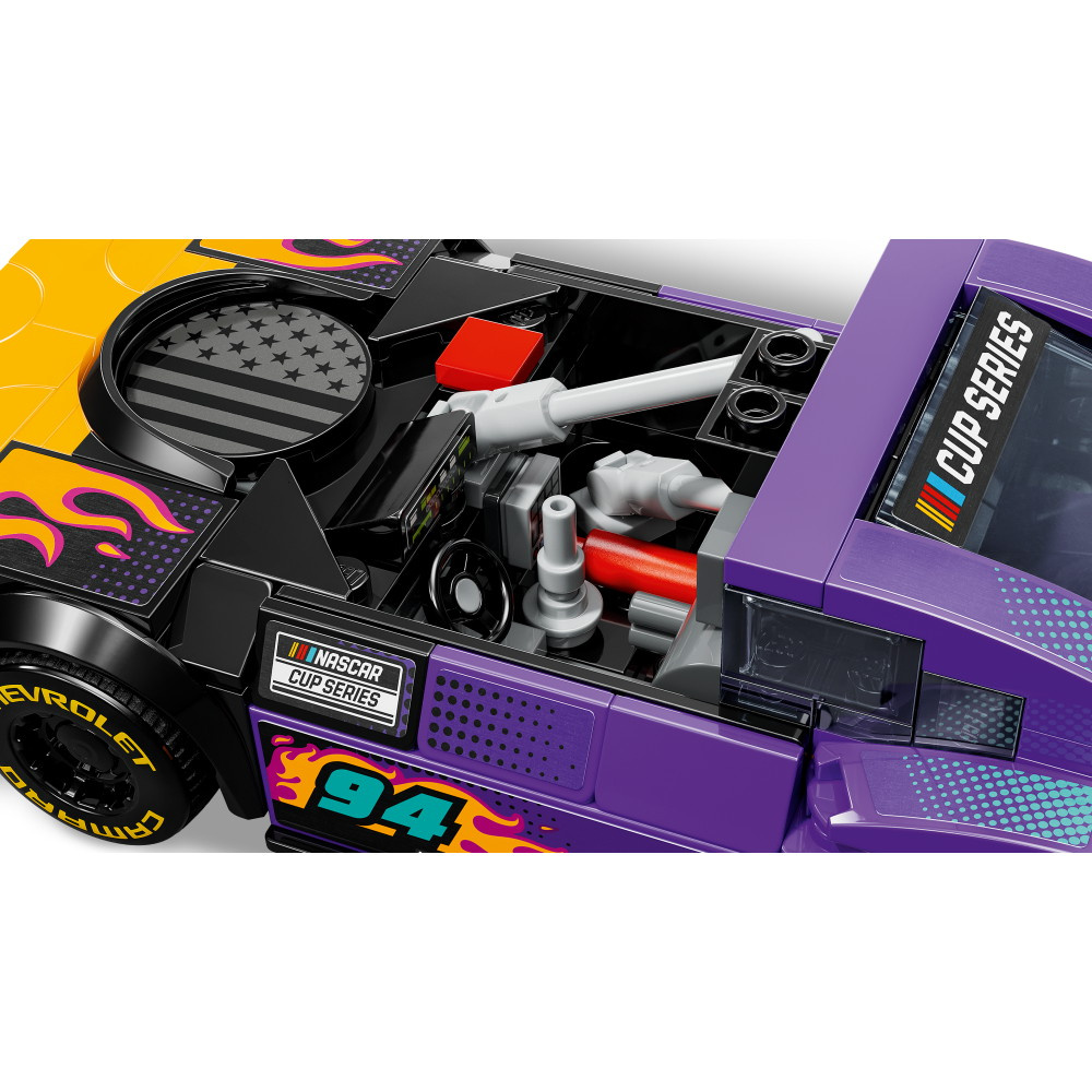 LEGO Speed Champions - NASCAR Next Gen Chevrolet Camaro ZL1