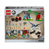 LEGO Jurassic World - Dinosaurunge-internat LEGO Jurassic World - Dinosaurunge-internat
