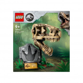 LEGO Jurassic World - Dinosaurfossiler: T. rex-kranium LEGO Jurassic World - Dinosaurfossiler: T. rex-kranium