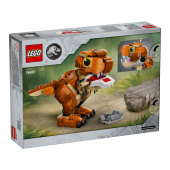 LEGO Jurassic World - Little Eatie: T. rex LEGO Jurassic World - Little Eatie: T. rex