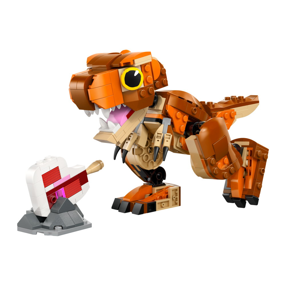 LEGO Jurassic World - Little Eatie: T. rex